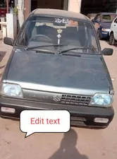 Suzuki Mehran VX Euro II 2014 for Sale