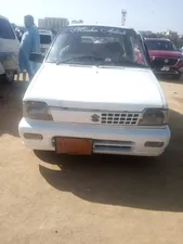 Suzuki Mehran VXR 1996 for Sale