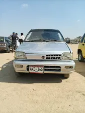 Suzuki Mehran VXR 2005 for Sale