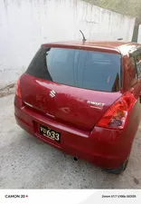 Suzuki Swift DLX Automatic 1.3 2012 for Sale