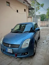 Suzuki Swift DLX 1.3 2010 for Sale