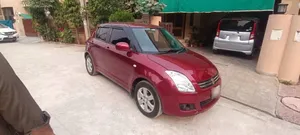 Suzuki Swift DLX Automatic 1.3 Navigation 2017 for Sale