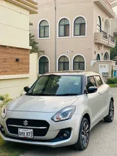 Suzuki Swift GLX CVT 2022 for Sale