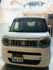 Suzuki Wagon R Stingray Hybrid T 2024 for Sale