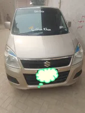 Suzuki Wagon R VXL 2015 for Sale