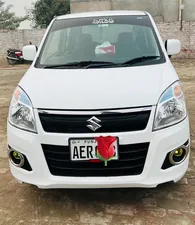 Suzuki Wagon R VXL 2021 for Sale