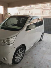 Suzuki Wagon R Stingray X 2014 for Sale