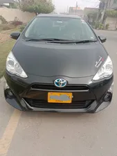 Toyota Aqua S 2018 for Sale