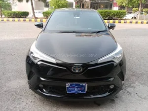 Toyota C-HR G-LED 2017 for Sale