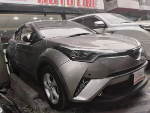 Toyota C-HR S 2018 for Sale