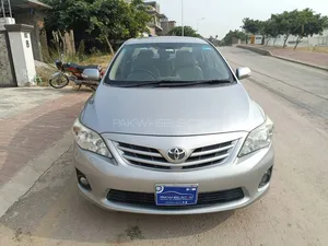 Toyota Corolla Altis Cruisetronic 1.6 2012 for Sale