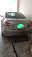 Toyota Corolla GLi Automatic 1.6 VVTi 2012 for Sale