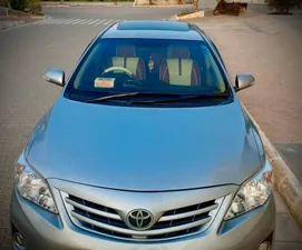 Toyota Corolla Altis SR Cruisetronic 1.8 2011 for Sale