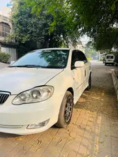 Toyota Corolla 2.0D 2004 for Sale