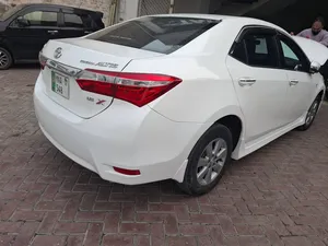 Toyota Corolla 2016 for Sale