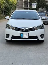 Toyota Corolla Altis Automatic 1.6 2015 for Sale