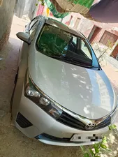 Toyota Corolla Altis Automatic 1.6 2016 for Sale