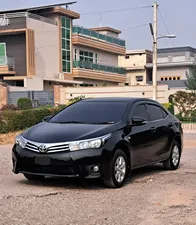 Toyota Corolla Altis Automatic 1.6 2017 for Sale