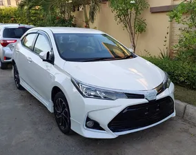 Toyota Corolla Altis 1.6 X CVT-i 2023 for Sale