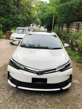 Toyota Corolla Altis Grande CVT-i 1.8 2018 for Sale