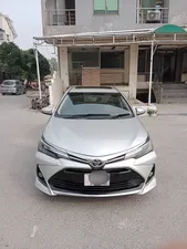 Toyota Corolla Altis Grande CVT-i 1.8 2018 for Sale