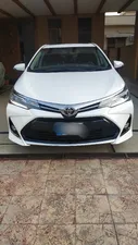 Toyota Corolla Altis Grande X CVT-i 1.8 Black Interior 2022 for Sale