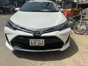 Toyota Corolla Altis X Automatic 1.6 Special Edition 2022 for Sale