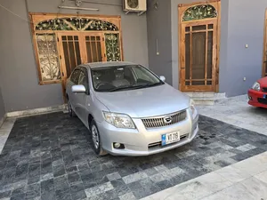 Toyota Corolla Axio X 1.5 2007 for Sale