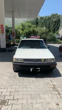 Toyota Corolla DX Saloon 1986 for Sale