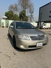 Toyota Corolla G 2005 for Sale