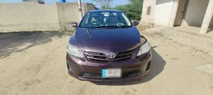 Toyota Corolla GLi 1.3 VVTi 2012 for Sale