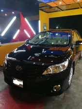 Toyota Corolla GLi 1.3 VVTi 2012 for Sale