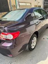 Toyota Corolla GLi 1.3 VVTi 2012 for Sale