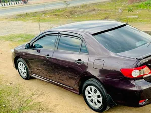 Toyota Corolla GLi 1.3 VVTi 2012 for Sale