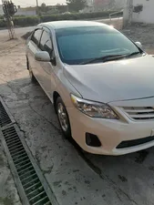 Toyota Corolla XLi VVTi 2014 for Sale