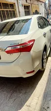 Toyota Corolla GLi 1.3 VVTi 2015 for Sale