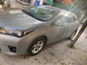 Toyota Corolla GLi 1.3 VVTi 2016 for Sale