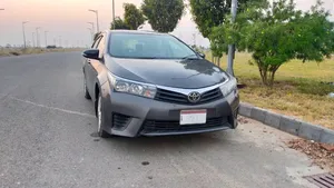 Toyota Corolla GLi 1.3 VVTi 2017 for Sale