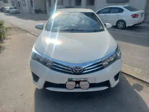 Toyota Corolla GLi 1.3 VVTi 2017 for Sale