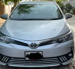 Toyota Corolla GLi 1.3 VVTi 2018 for Sale