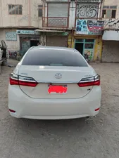 Toyota Corolla GLi 1.3 VVTi 2018 for Sale