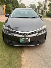 Toyota Corolla GLi 1.3 VVTi 2018 for Sale