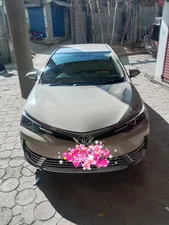 Toyota Corolla GLi 1.3 VVTi 2018 for Sale