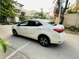 Toyota Corolla GLi Automatic 1.3 VVTi 2016 for Sale