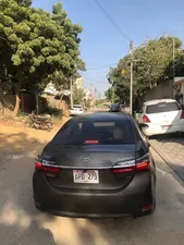 Toyota Corolla GLi Automatic 1.3 VVTi 2018 for Sale