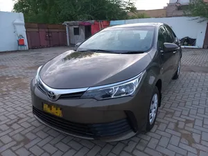 Toyota Corolla GLi Automatic 1.3 VVTi 2018 for Sale