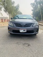 Toyota Corolla GLi Limited Edition 1.3 VVTi 2013 for Sale