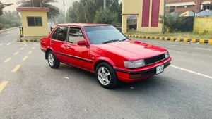 Toyota Corolla SE Limited 1987 for Sale