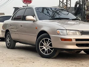 Toyota Corolla SE Limited 1994 for Sale