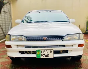 Toyota Corolla SE Limited 1994 for Sale